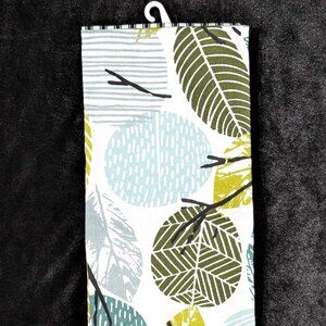 Tea towels Cotton Kitchen Towels Set Of Two Colorful with tag